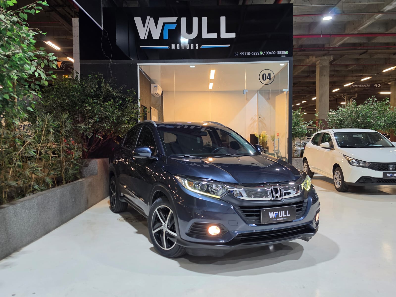 HONDA